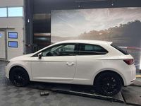 Gebraucht Seat Leon SC Style 110 PS (80 kW) 2015 Kleinwagen