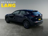 Gebraucht Mazda CX-30 Prime-Line 140 PS (102 kW) 2025 Deep crystal blue (metallic) SUV