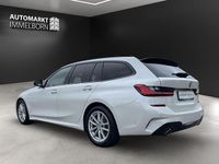 Gebraucht BMW 320 M Sport 190 PS (139 kW) 2021 Weiss Kombi