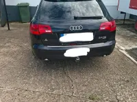 Gebraucht Audi A6 2007 Schwarz Kombi