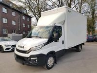 Gebraucht Iveco Daily 160 PS (117 kW) 2019 Weiß Van / Kleinbus
