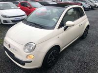 gebraucht Fiat 500 /Klima/1.Hand/PDC