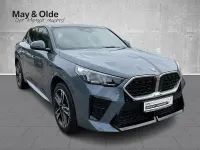 Gebraucht BMW X2 M Sport 156 PS (114 kW) 2025 Grau SUV