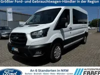 Gebraucht Ford Transit 150 PS (110 kW) 2024 Weiß Kombi
