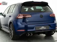 Gebraucht VW Golf VII R 301 PS (221 kW) 2019 Blau Limousine
