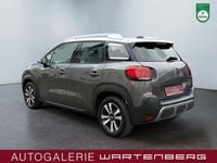 Gebraucht Citroën C3 Aircross Shine 110 PS (80 kW) 2019 Grau SUV