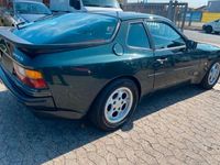 Gebraucht Porsche 944 S 190 PS (139 kW) 1987 Grün Coupé