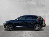 Gebraucht Audi SQ7 Design 435 PS (319 kW) 2020 Schwarz SUV