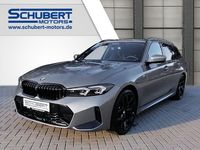 Neu BMW 320 Sport Line 190 PS (139 kW) 2025 Saphirschwarz met. Kombi