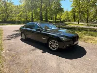 Gebraucht BMW 730 Comfort Edition 245 PS (180 kW) 2009 Schwarz Limousine