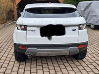 gebraucht Land Rover Range Rover evoque Dynamic EZ 09/2014