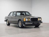 Gebraucht Mercedes E280 AMG 245 PS (180 kW) 1982 Anthrazitgrau Limousine