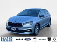 Gebraucht Skoda Fabia Style 110 PS (80 kW) 2023 Silber Limousine