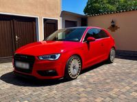 gebraucht Audi A3 1.8 TFSI DSG Motor 65000km !!!