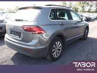 gebraucht VW Tiguan 2.0 TDI 150 Comfortline Nav ACC AppCo SHZ