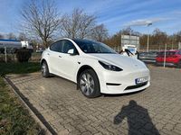 Gebraucht Tesla Model Y 219 kW (299 PS) 2023 Weiß SUV