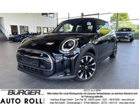 Usata Mini Cooper SE 135 kW (184 CV) 2023 Nero Utilitaria