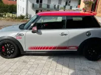 Gebraucht Mini John Cooper Works 211 PS (155 kW) 2011 Weiß Kleinwagen
