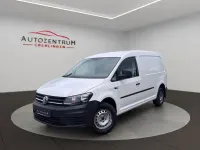 Gebraucht VW Caddy 102 PS (75 kW) 2017 Weiß Van / Kleinbus