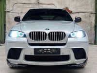 Gebraucht BMW X6 M Performance 408 PS (300 kW) 2011 Silber SUV