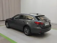 Gebraucht Mazda 6 Exclusive 165 PS (121 kW) 2023 Grau Limousine