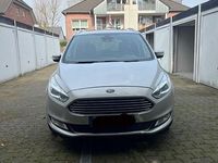 Gebraucht Ford Galaxy Titanium 210 PS (154 kW) 2018 Grau Van / Kleinbus
