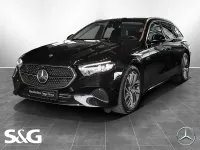Gebraucht Mercedes E300 Avantgarde 197 PS (144 kW) 2025 Metalliclack obsidianschwarz Kombi