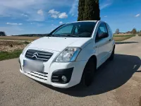 Gebraucht Citroën C2 68 PS (50 kW) 2009 Weiß Kleinwagen