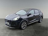 Neu Ford Puma Titanium S 125 PS (91 kW) 2025 Obsidianschwarz metallic SUV