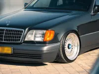 Gebraucht Mercedes S500 326 PS (239 kW) 1991 Limousine