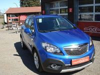 Gebraucht Opel Mokka Edition 116 PS (85 kW) 2016 Boracay blau SUV