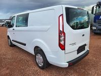 Gebraucht Ford Transit Custom Trend 131 PS (96 kW) 2022 Frostweiß Limousine