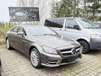 Gebraucht Mercedes CLS500 408 PS (300 kW) 2011 Indiumgrau  metalliclack Limousine