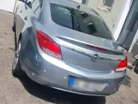 Gebraucht Opel Insignia 2012 Grau Limousine