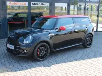 Gebraucht Mini John Cooper Works Clubman 211 PS (155 kW) 2013 Schwarz Kombi