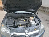 Gebraucht Opel Astra OPC 116 PS (85 kW) 2008 Blau Coupé