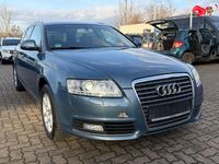 Gebraucht Audi A6 Advanced 170 PS (125 kW) 2009 Blau Kombi