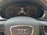 Gebraucht Audi A6 245 PS (180 kW) 2013 Grau Kombi