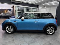 Gebraucht Mini Cooper Chili 136 PS (100 kW) 2015 Blau Kleinwagen