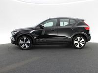 Gebraucht Volvo EX40 Core 175 kW (238 PS) 2022 Schwarz SUV