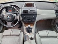 gebraucht BMW X3 2.0 d M pakiet 2 Hand