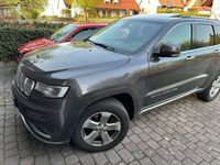 gebraucht Jeep Grand Cherokee 3.0l V6 MultiJet 184kW Summit...