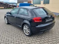 Gebraucht Audi A3 Ambition 140 PS (102 kW) 2012 Schwarz Kleinwagen