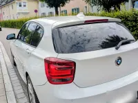 Gebraucht BMW 116 M Sport 136 PS (100 kW) 2015 Weiß Kleinwagen