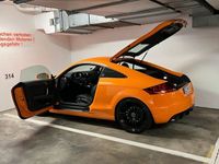 gebraucht Audi TT Orange