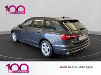 gebraucht Audi A4 Avant 35 TFSI S tronic adv. LED AHK CarPlay