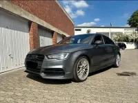 Gebraucht Audi S3 300 PS (220 kW) 2014 Grau Limousine