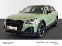 Gebraucht Audi Q2 S-Line 150 PS (110 kW) 2021 Gruen SUV