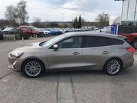 gebraucht Ford Focus Titanium+iACC+LED+NAV+WinterPaket+B&O+DAB+