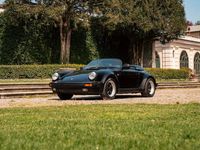 Gebraucht Porsche 911 231 PS (169 kW) 1989 Schwarz Cabrio